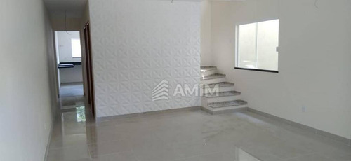 Imagem 9 de 27 de Casa À Venda, 150 M² Por R$ 750.000,00 - Itaipu - Niterói/rj - Ca0811