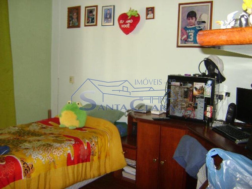 Imagem 4 de 15 de Sobrado Para Venda No Bairro Socorro Em São Paulo - Cod: Sc2003 - Sc2003
