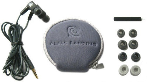 Audifonos In Ear Altec Lansing Uhp336