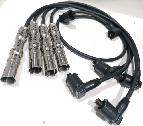 Cables De Bujias Bmw 518i 1.8 E28 M10 B18 66 Kw 80-88 7b