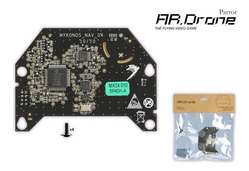 Parrot Placa Base Para Ar.drone V-1