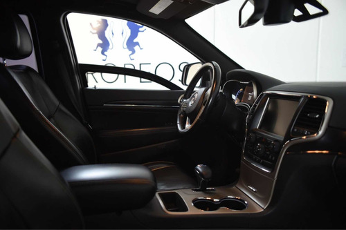 Imagen 4 de 10 de Jeep Grand Cherokee 2015 5.7 Blindada 4x4 Mt