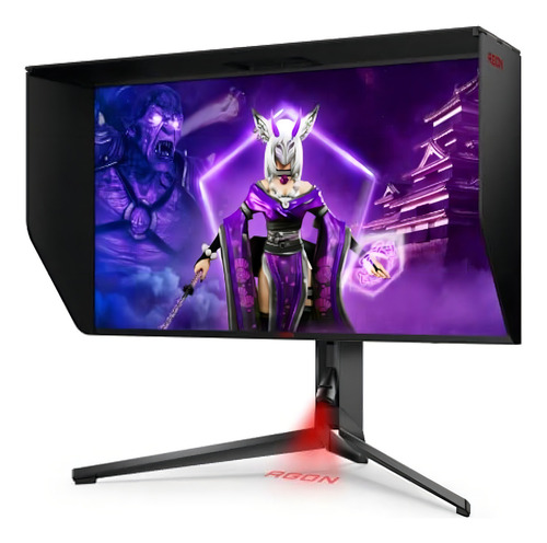 Aoc Agon Pro Ag274qg Monitor De Juegos Para Torneos De 27