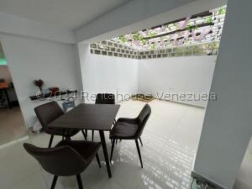 #25-1040 Impresionante Apartamento En El Cafetal