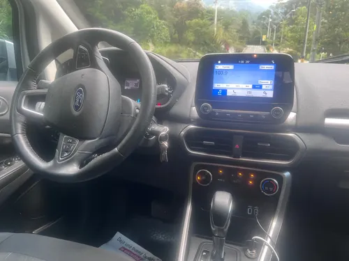 Ford Ecosport 2.0 Automática