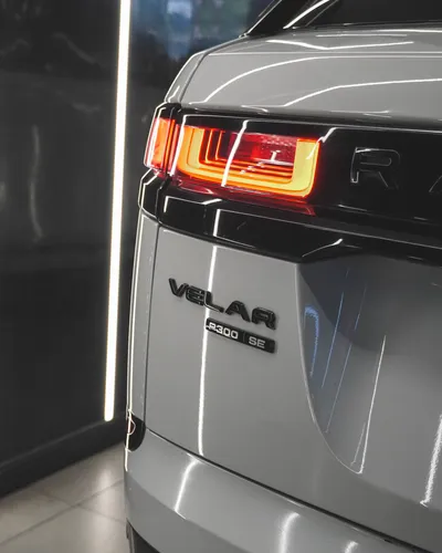 Land Rover Range Rover Velar 4x4 Blindado 2+ 2020