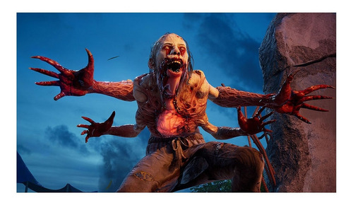 Imagen 5 de 7 de Back 4 Blood Formato Físico Ps4 Original