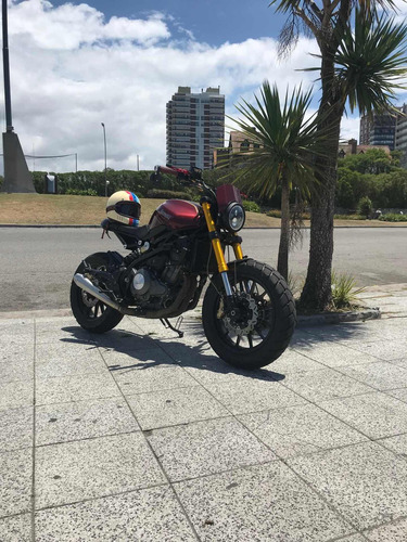 Imagen 12 de 13 de Benelli Tnt 300 Streer Tracker