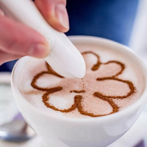 Lapiz Barista Spice Pen Dibuja Con Cafe Canela Cacao