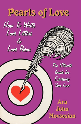 Libro: Pearls Of Love: How To Write Love Letters And Love