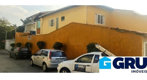 Imagem 2 de 25 de Lindo Sobrado Na Vila Milton - Sob578