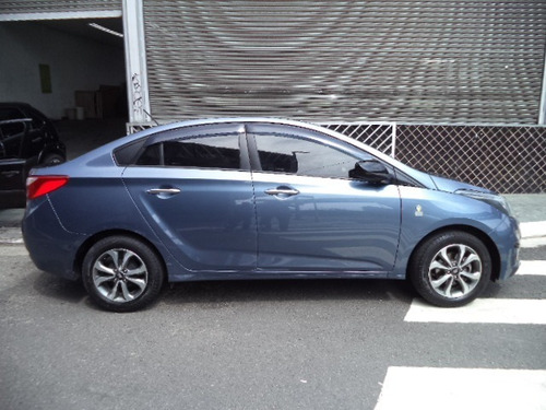 Hyundai Hb20s 1.6 16v Flex Confort Style Completo Couro 2015