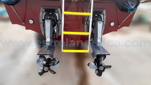 Imagem 3 de 11 de Lancha Cigarrette 36 Iate Ferretti Phantom Triton Focker Fs
