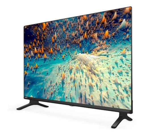 Imagem 6 de 10 de Smart Tv 43 Full Hd Dled Toshiba Tb008 Wi-fi Usb Smart Vida
