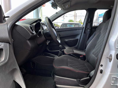 Imagem 10 de 14 de Renault Kwid 1.0 12v Sce Zen Manual 2018