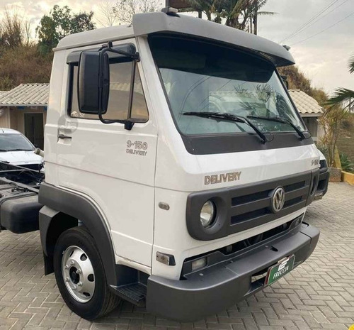 Par De Amortecedor Dianteiro Vw 9.150 - L.12996