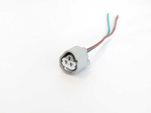 Imagen 6 de 6 de Enchufe Conector Sensor Temperatura Toyota Suzuki Mazda Ford