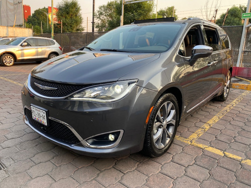 2017 Pacifica Limited Platinum Llantas Nuevas