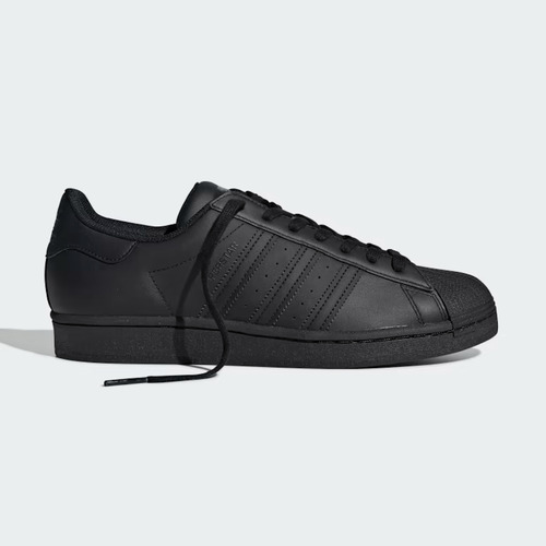 Tenis Adidas Superstar Concha Total Color, En Caja Azul (Usado)