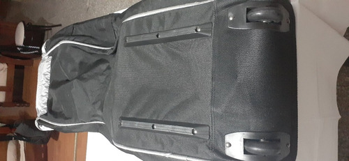 Bolso De Golf Para Viaje Bagboy T6 Con Ruedas Skate Wheels