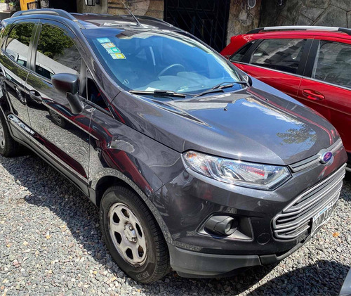Ford Ecosport 1.6 Se 110cv 4x2 2013