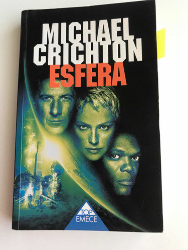 Esfera Michael Crichton