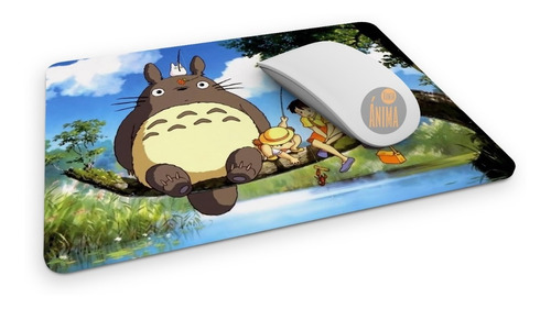 Mouse Pad Diseño Totoro