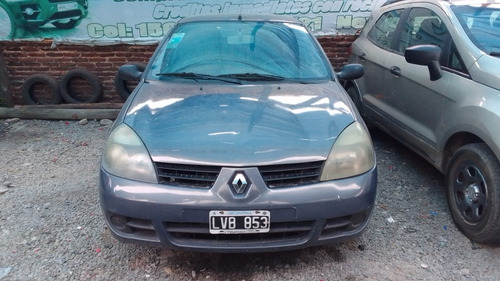 Renault Clio 1.2 Authentique Pack I 75cv