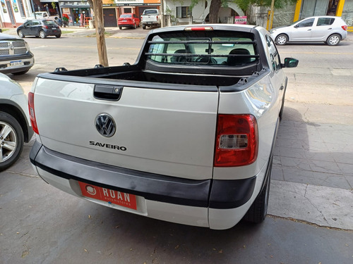 Volkswagen Saveiro 1.6 Gp Ce 101cv Safety + Pack High