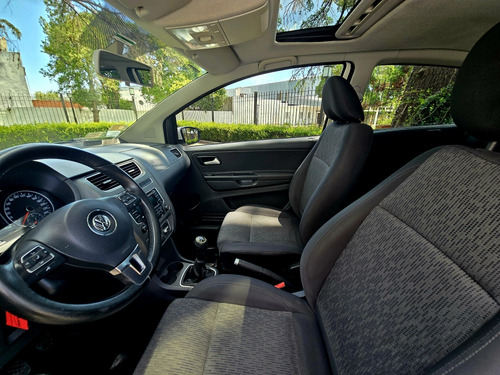 Volkswagen Fox 1.6 Highline