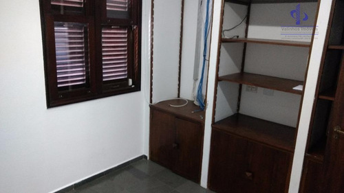 Imagem 19 de 30 de Casa Com 4 Dormitórios, 340 M² - Venda Por R$ 1.900.000,00 Ou Aluguel Por R$ 4.500,00/mês - Vila Embaré - Valinhos/sp - Ca1586