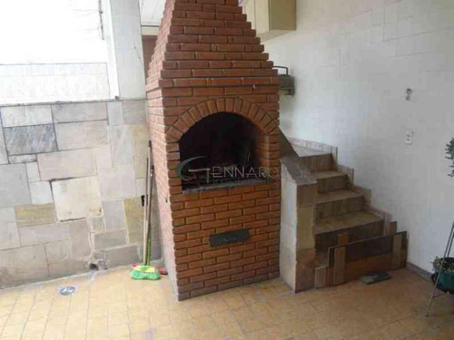 Imagem 27 de 30 de Sobrado Com 3 Dorm, 2 Vagas, 300m2- Jardim Saude - 684