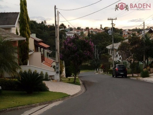 Imagem 5 de 10 de Terreno Residencial Em Valinhos - Sp, Vila D'agostinho - Te00264