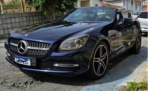 Mercedes-Benz Classe SLK 1.8 Turbo 2p