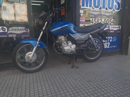 Imagen 2 de 5 de Corven Hunter 150 2021 Tangomotos Financiamos 59