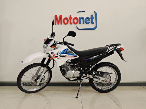 Imagen 6 de 22 de Yamaha Xtz 125 Enduro Cross Xtz125 Azul 0km 2023 Motonet