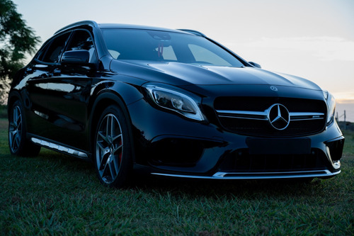 Mercedes-Benz Clase GLA 2.0 Gla45 Amg 381cv
