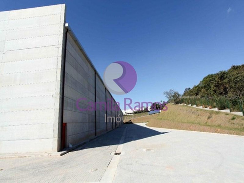 Imagem 2 de 8 de Galpão Comercial Para Locação-perová, Arujá/sp - Ga0015 - 68321864