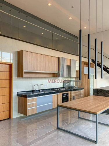 Casa À Venda, 400 M² Por R$ 1.800.000,00 - Residencial Primavera - Piratininga/sp - Ca2113