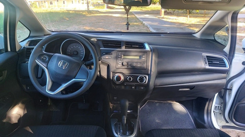 Imagem 6 de 11 de Honda Fit 2018 1.5 Ex Flex Aut. 5p