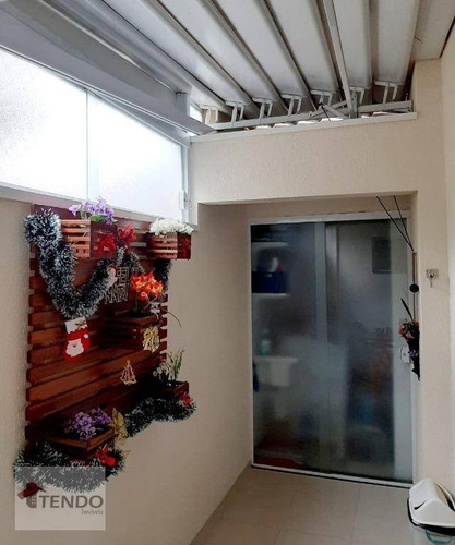 Imagem 14 de 15 de Imob01 - Apartamento 44 M² - Venda - 2 Dormitórios - Campestre - Santo André/sp - Ap1999
