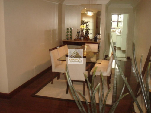 Imagem 9 de 15 de Apartamento No Morumbi - Py610