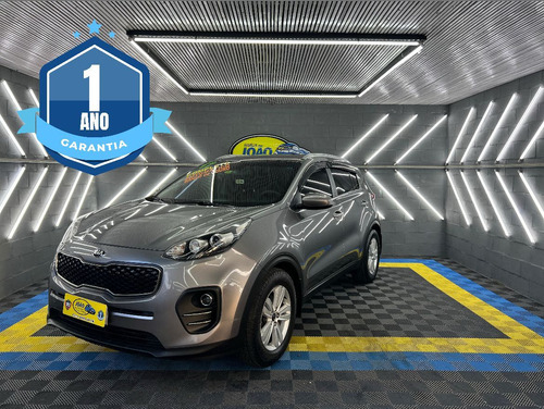 Kia Sportage Sportage LX 2.0 16V/ 2.0 16V Flex Aut.