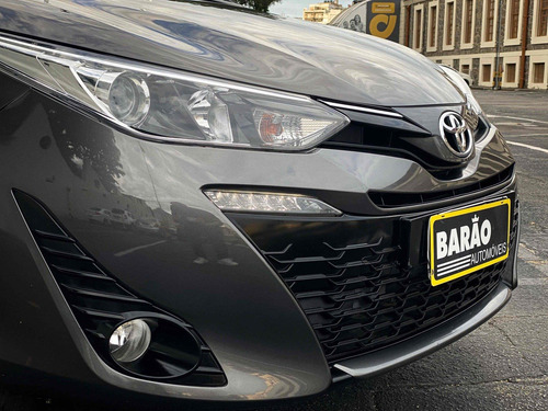 Toyota Yaris 1.5 16V FLEX XLS CONNECT MULTIDRIVE