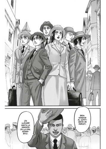 Imagen 4 de 7 de Shingeki No Kyojin Attack On Titan Ataque A Los Titanes 31