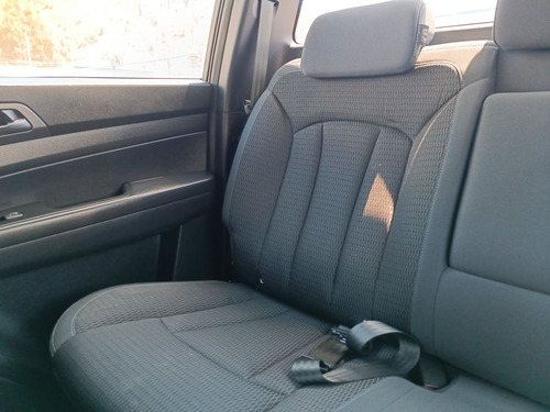 Ssangyong Gran Musso 2024
