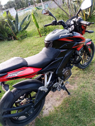 Pulsar Ns200 2016