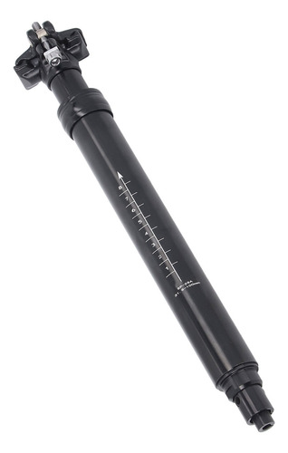 Tija De SillĂn Con Cuentagotas Para Bicicleta, 31,6 Mm, 100