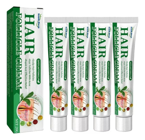 Crema Para Dermatitis Seborreica, Psoriasis Y Foliculitis.