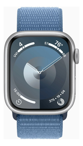 Apple Watch Series 9 Gps 41mm Sport Loop Talla Unica